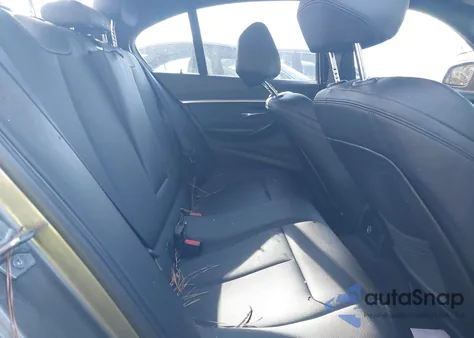 2016 BMW 328I z USA, uszkodzony, nr VIN WBA8E9G57GNT83181